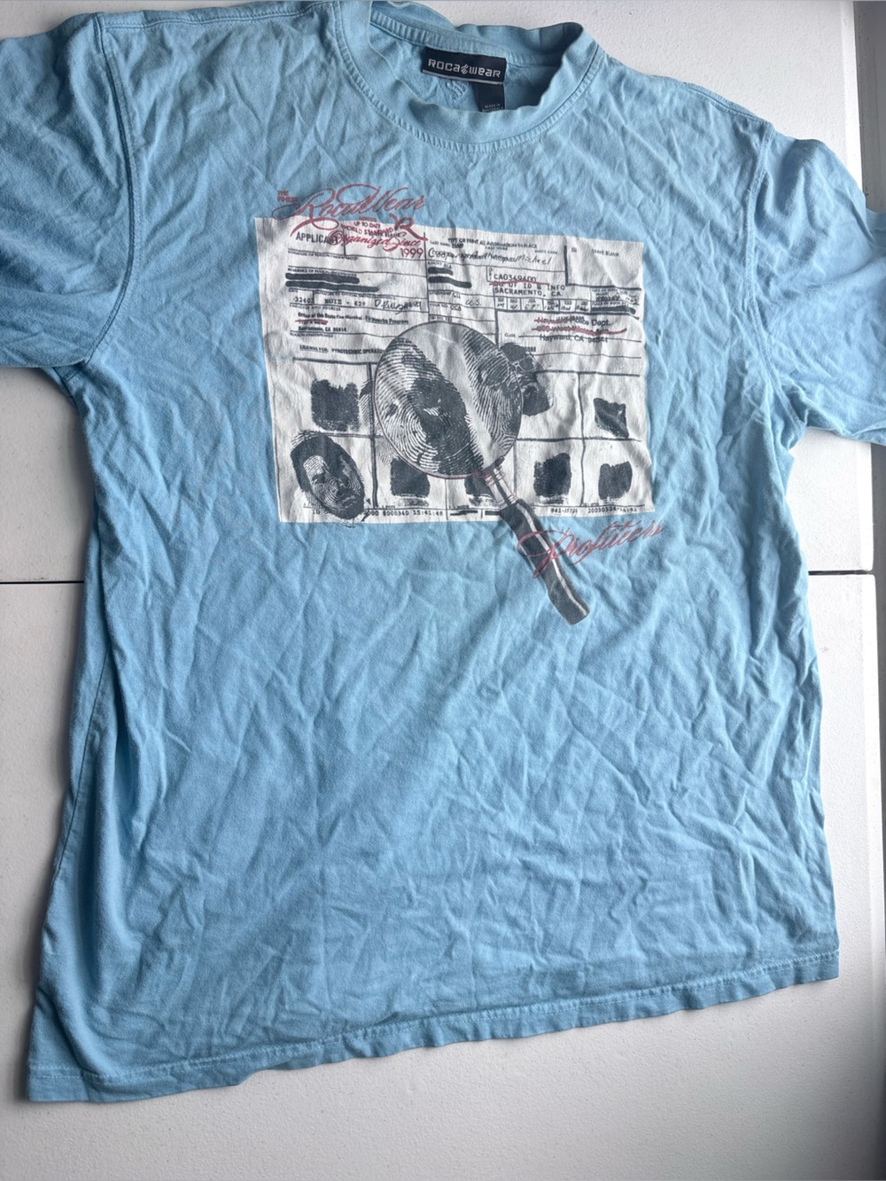 VINTAGE Rocawear Shirt